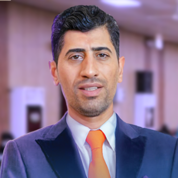 الاستاذ سلام طالب السلطان